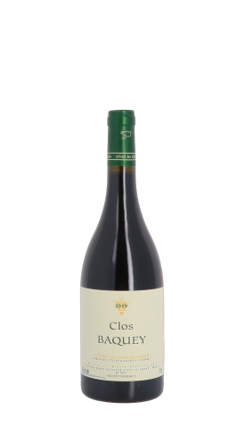 Domaine Elian Da Ros, Clos Baquey 2019 Rouge 75cl