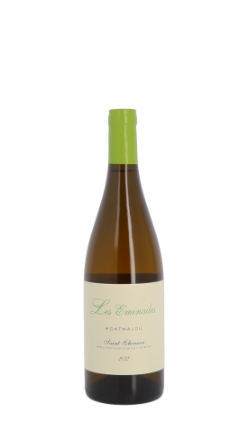 Domaine Les Eminades, Montmajou 2022 Blanc 75cl