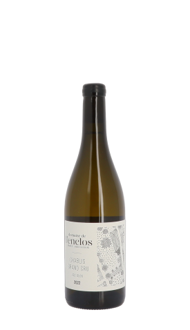 Domaine de l'Enclos, Les Clos 2022 Blanc 75cl