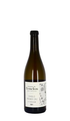 Domaine de l'Enclos, Fourchaume 2021 Blanc 75cl