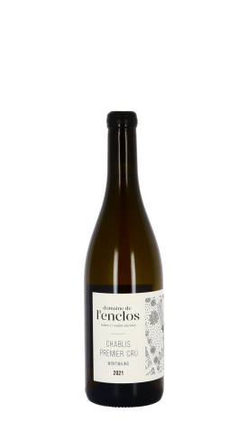 Domaine de l'Enclos, Montmains 2021 Blanc 75cl