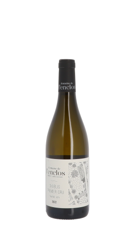 Domaine de l'Enclos, Vau de Vey 2022 Blanc 75cl