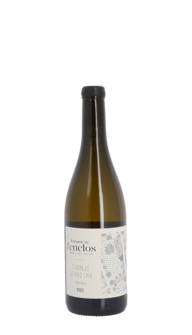 Domaine de l'Enclos, Vaudésir 2022 Blanc 75cl