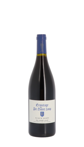 Ermitage du Pic Saint Loup, Cuvée Sainte Agnès 2020 Rouge 75cl