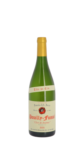 Domaine Ferret, Le Clos de la Jeanne 2021 Blanc 75cl