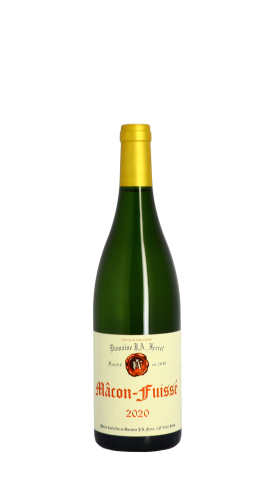 Domaine Ferret 2020 Blanc 75cl