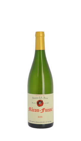 Domaine Ferret 2021 Blanc 75cl