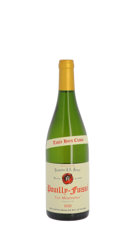 Domaine Ferret, Les Ménétières 2021 Blanc 75cl