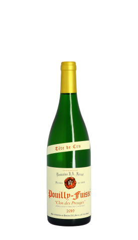 Domaine Ferret, Clos des Prouges 2019 Blanc 75cl