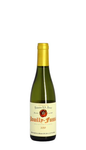 Domaine Ferret 2019 Blanc 37.5cl