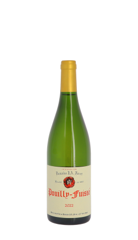 Domaine Ferret 2022 Blanc 75cl