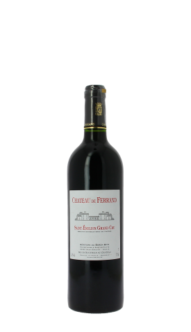 Château de Ferrand 2017 Rouge 75cl