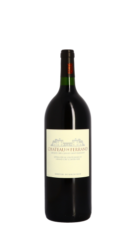 Château de Ferrand 2017 Rouge Magnum