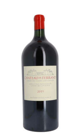 Château de Ferrand 2019 Rouge Impériale