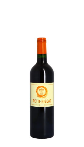 Petit Figeac 2021 Rouge 75cl