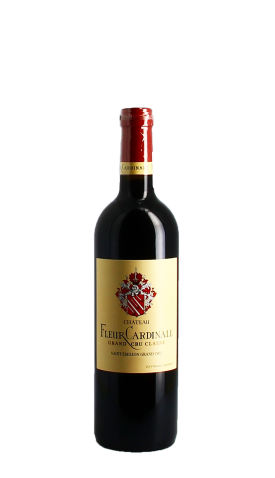 Château Fleur Cardinale 2010 Rouge 75cl