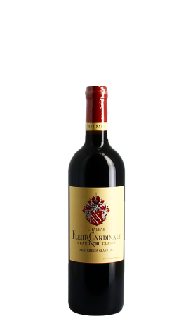 Château Fleur Cardinale 2015 Rouge 75cl