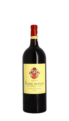 Château Fleur Cardinale 2016 Rouge Magnum