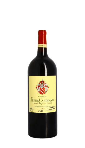 Château Fleur Cardinale 2017 Rouge Magnum