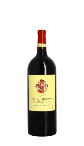 Château Fleur Cardinale 2019 Rouge Magnum