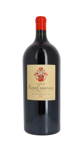 Château Fleur Cardinale 2019 Rouge Impériale