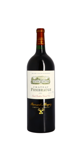 Château Fombrauge 2011 Rouge Magnum