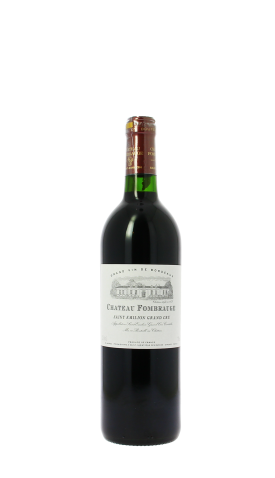 Château Fombrauge 2018 Rouge 75cl