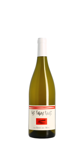 Domaine Les Foulards Rouges, La soif du mal 2020 Blanc 75cl