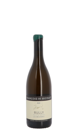 François de Nicolay, Les Maizières 2020 Blanc 75cl