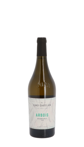 Domaine Fumey-Chatelain, Savagnin ouillé 2022 Blanc 75cl