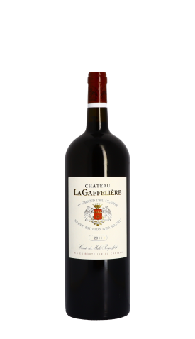 Château la Gaffelière 2011 Rouge Magnum