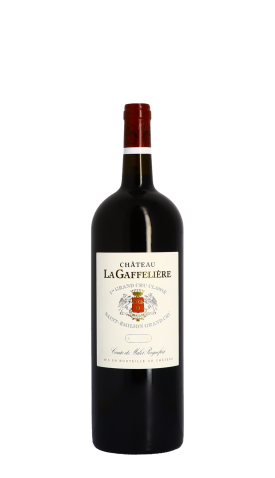 Château la Gaffelière 2012 Rouge Magnum