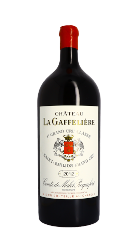 Château la Gaffelière 2012 Rouge Impériale