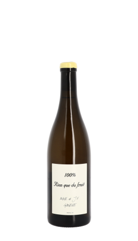 Domaine Ganevat, Rien que du Fruit 2021 Blanc 75cl