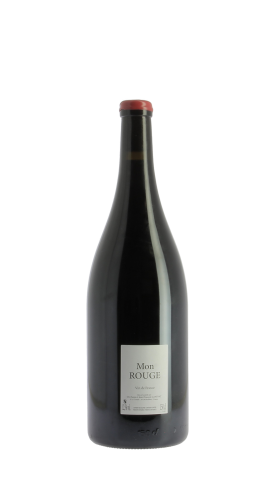 Anne & JF Ganevat, Mon Rouge 2019 Rouge Magnum