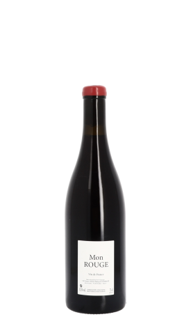 Anne & JF Ganevat, Mon Rouge 2022 Rouge 75cl