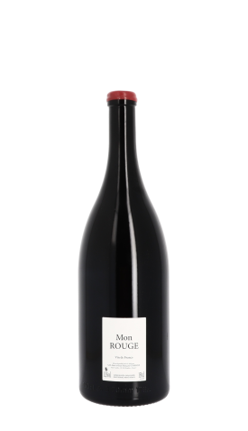 Anne & JF Ganevat, Mon Rouge 2022 Rouge Magnum