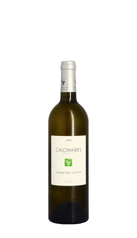 Domaine Gauby, Les Calcinaires 2020 Blanc 75cl