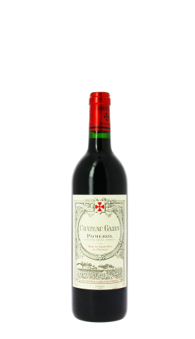 Château Gazin 2011 Rouge 75cl