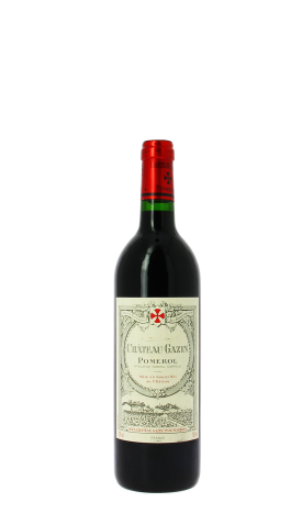 Château Gazin 2016 Rouge 75cl