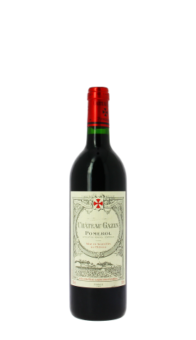 Château Gazin 2019 Rouge 75cl