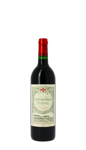 Château Gazin 2020 Rouge 75cl