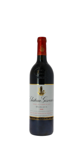 Château Giscours 2000 Rouge 75cl