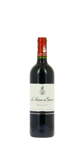 La Sirène de Giscours 2023 Rouge en primeur 75cl