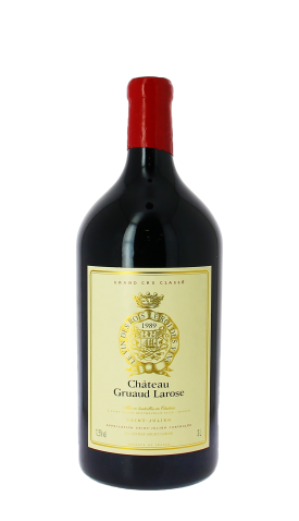 Château Gruaud Larose 1989 Rouge Double Magnum