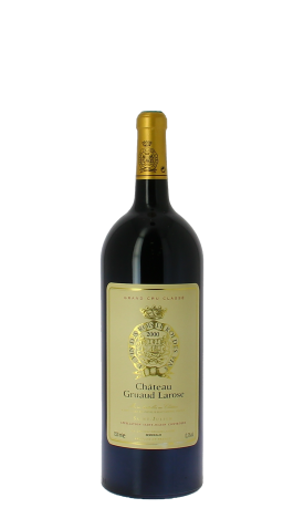 Château Gruaud Larose 2000 Rouge Magnum