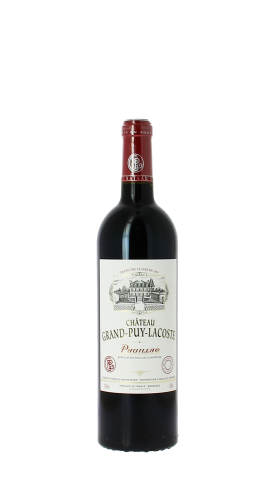 Château Grand Puy Lacoste 2005 Rouge 75cl