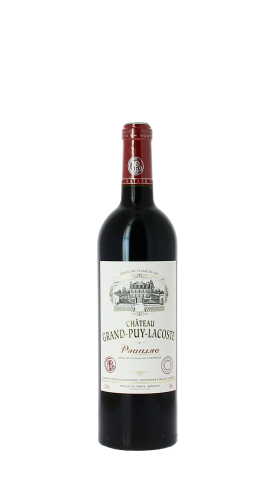 Château Grand Puy Lacoste 2016 Rouge 75cl