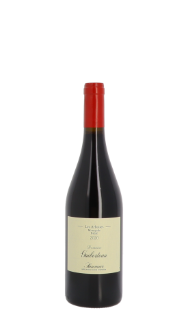 Domaine Guiberteau, Les Arboises 2020 Rouge 75cl