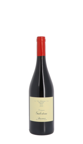 Domaine Guiberteau, Les Arboises 2021 Rouge 75cl